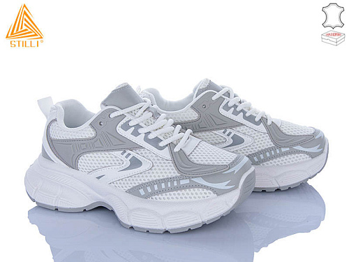 Кроссовки Stilli Group S300-3 шкіра в магазине Фонтан Обуви