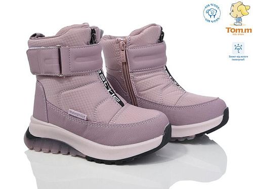 Ботинки Том.М 11243A в магазине Фонтан Обуви