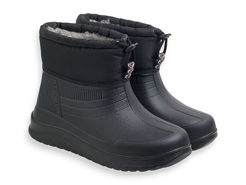 Сапоги Rai Shoes D390A чорний в магазине Фонтан Обуви