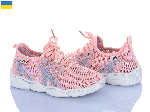 Кроссовки Weestep-Ukraine 501-151 рожевий в магазине Фонтан Обуви