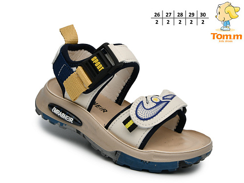 Босоножки Том.М B2939B в магазине Фонтан Обуви