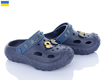Кроксы Roks Dago 333 т.синій в магазине Фонтан Обуви