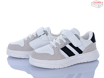 Кроссовки Apawwa EC682-4 grey-black в магазине Фонтан Обуви