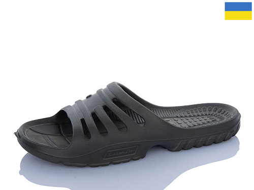 Шлепанцы Inblu П01 хакі в магазине Фонтан Обуви