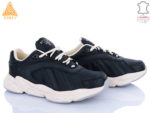 Кроссовки Stilli Group CX920-5 шкіра піна в магазине Фонтан Обуви