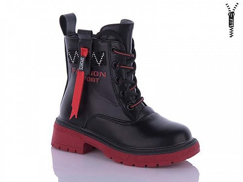 Ботинки Y.Top YD6040-6-16 в магазине Фонтан Обуви