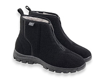 Ботинки Rai Shoes MA1101 чорний в магазине Фонтан Обуви