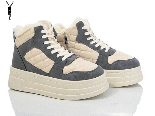 Ботинки Бабочка 554-604 в магазине Фонтан Обуви