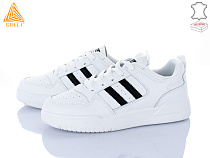 Кроссовки Stilli Group AD350-11 шкіра в магазине Фонтан Обуви