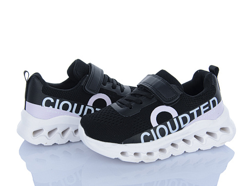 Кроссовки Clibee LC3301 black-pink в магазине Фонтан Обуви