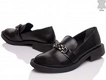 Туфли Paradize 821-119 черный в магазине Фонтан Обуви