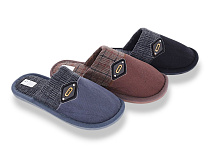 Тапочки Soylu D369 mix в магазине Фонтан Обуви