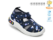 Тапочки Том.М 60019K LED в магазине Фонтан Обуви