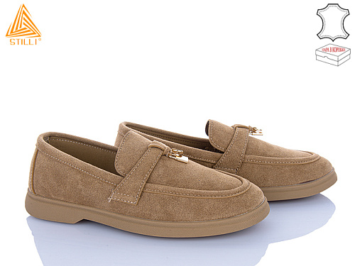 Туфли Stilli Group Q90-10 шкіра в магазине Фонтан Обуви