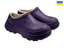 Галоши Rai Shoes BM35 фіолетовий в магазине Фонтан Обуви