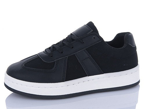 Кроссовки Взуття+ N551 black в магазине Фонтан Обуви