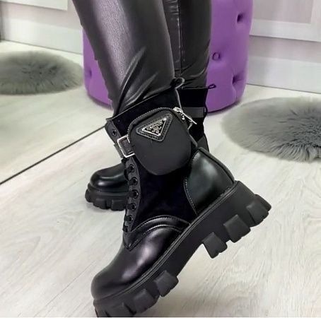Ботинки No Brand LE2338-1 в магазине Фонтан Обуви