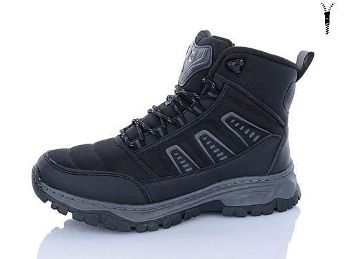 Ботинки Dafuyuan A2676-7 в магазине Фонтан Обуви