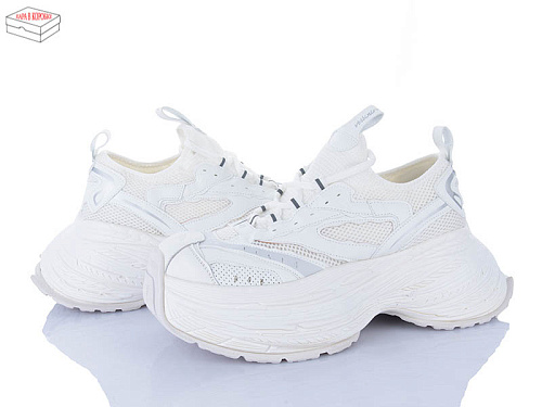 Кроссовки Calorie 2388 white в магазине Фонтан Обуви