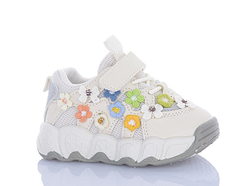 Кроссовки Comfort-Baby 2801-2 білий в магазине Фонтан Обуви