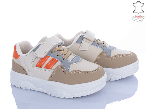 Кроссовки Stilli Kids TX80-21 шкіра піна в магазине Фонтан Обуви