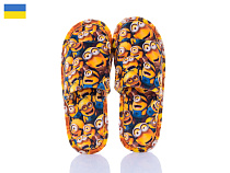 Тапочки Cocon A05 жовтий в магазине Фонтан Обуви