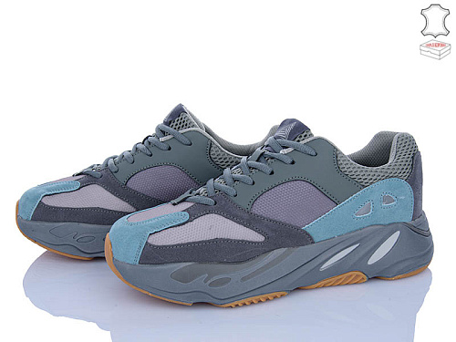 Кроссовки Stilli Group CX602-5 шкіра піна в магазине Фонтан Обуви