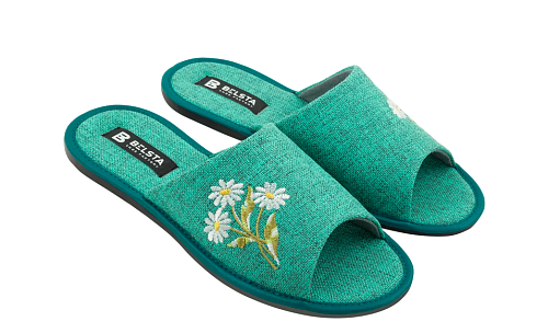 Тапочки Белста 88-53 №1937 ТМ-21 ТМ21 в магазине Фонтан Обуви