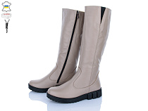 Сапоги Aba 241 латте в магазине Фонтан Обуви