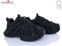 Кроссовки Veagia-Ada 90888 black в магазине Фонтан Обуви