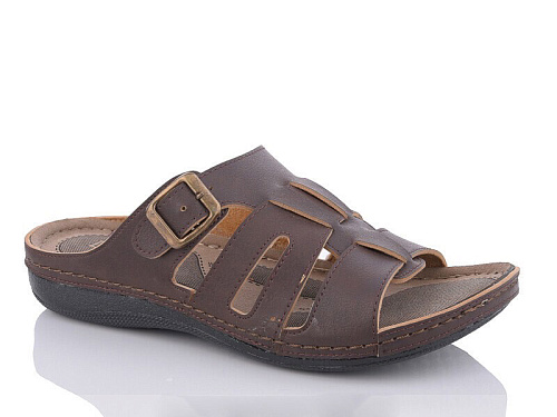 Шлепанцы Fg M107-2 в магазине Фонтан Обуви