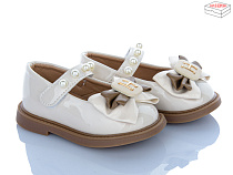 Туфли Comfort-Baby 8337-1 бежевий (16-20) в магазине Фонтан Обуви