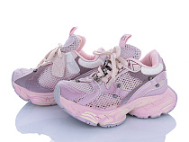 Кроссовки Clibee BB2760-1 pink-fuchsia в магазине Фонтан Обуви