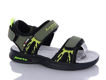 Босоножки Okshoes 7752-5 в магазине Фонтан Обуви