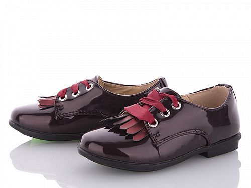Туфли Doremi Q18-32 red в магазине Фонтан Обуви