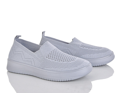 Слипоны Бабочка 368-257 в магазине Фонтан Обуви