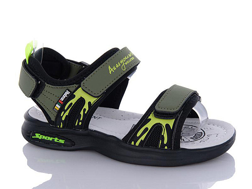 Босоножки Okshoes 7752-5 в магазине Фонтан Обуви