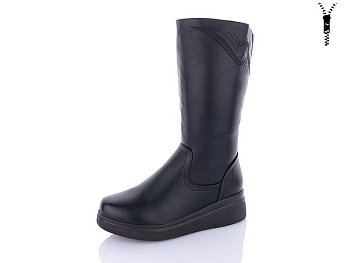 Сапоги Qq Shoes 777-2 в магазине Фонтан Обуви