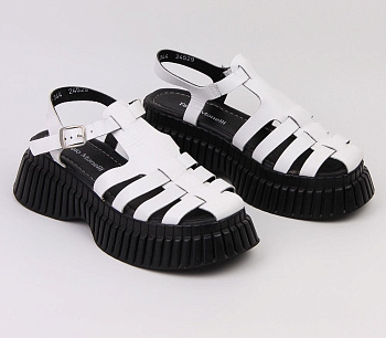 Босоножки Allshoes 186968 в магазине Фонтан Обуви