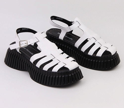 Босоножки Allshoes 186968 в магазине Фонтан Обуви