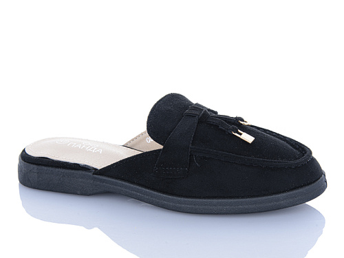 Шлепанцы Qq Панда QQ134-1 в магазине Фонтан Обуви