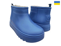 Сапоги Rai Shoes Б33 волошка в магазине Фонтан Обуви