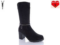 Ботинки Jiaolimei 307-1 в магазине Фонтан Обуви