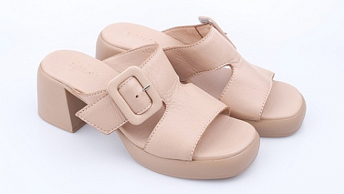 Шлепанцы Allshoes 184796 в магазине Фонтан Обуви