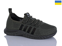 Кроссовки Demur 6731 хакі в магазине Фонтан Обуви