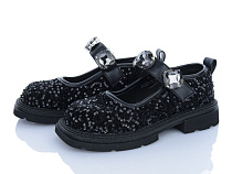 Туфли Clibee ABC35339 black в магазине Фонтан Обуви