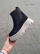 Ботинки 27927 чёрн VL Sb в магазине Фонтан Обуви