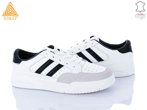 Кроссовки Stilli Group AD300-8 шкіра в магазине Фонтан Обуви