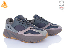 Кроссовки Stilli Group CX1400-6 нубук піна в магазине Фонтан Обуви