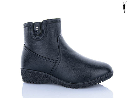 Ботинки Botema 912-9 батал в магазине Фонтан Обуви